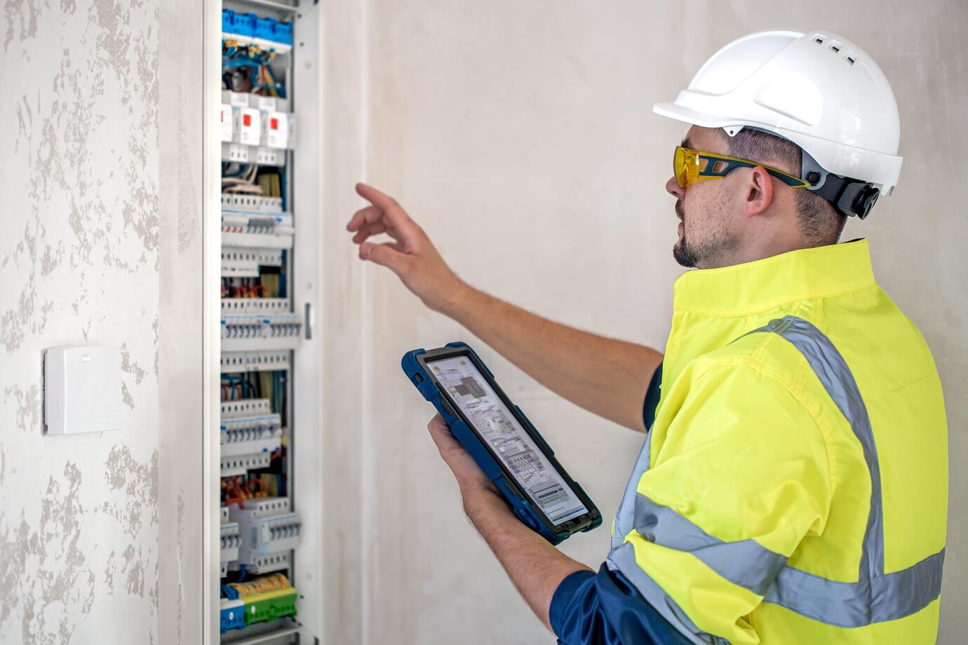 Electrical Panel Maintenance